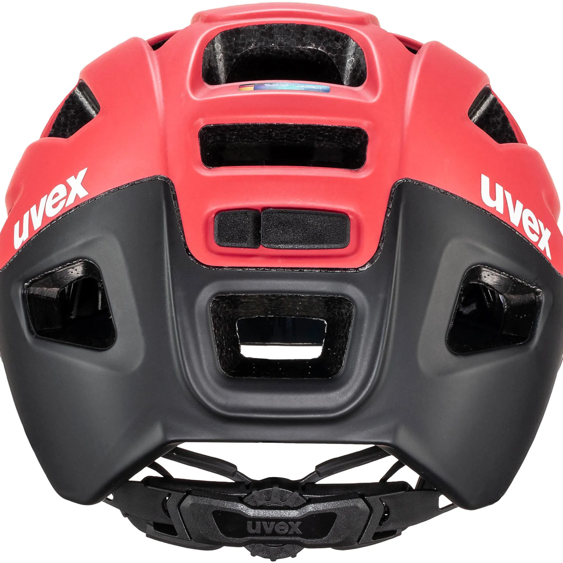 Casco Uvex Finale 2.0 - Rosso