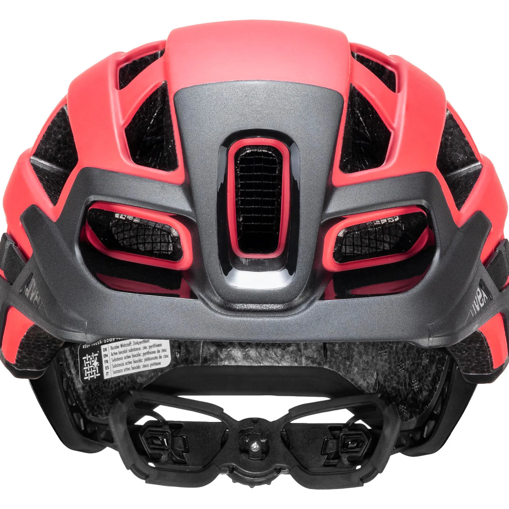 Casco Uvex Finale 2.0 - Rosso