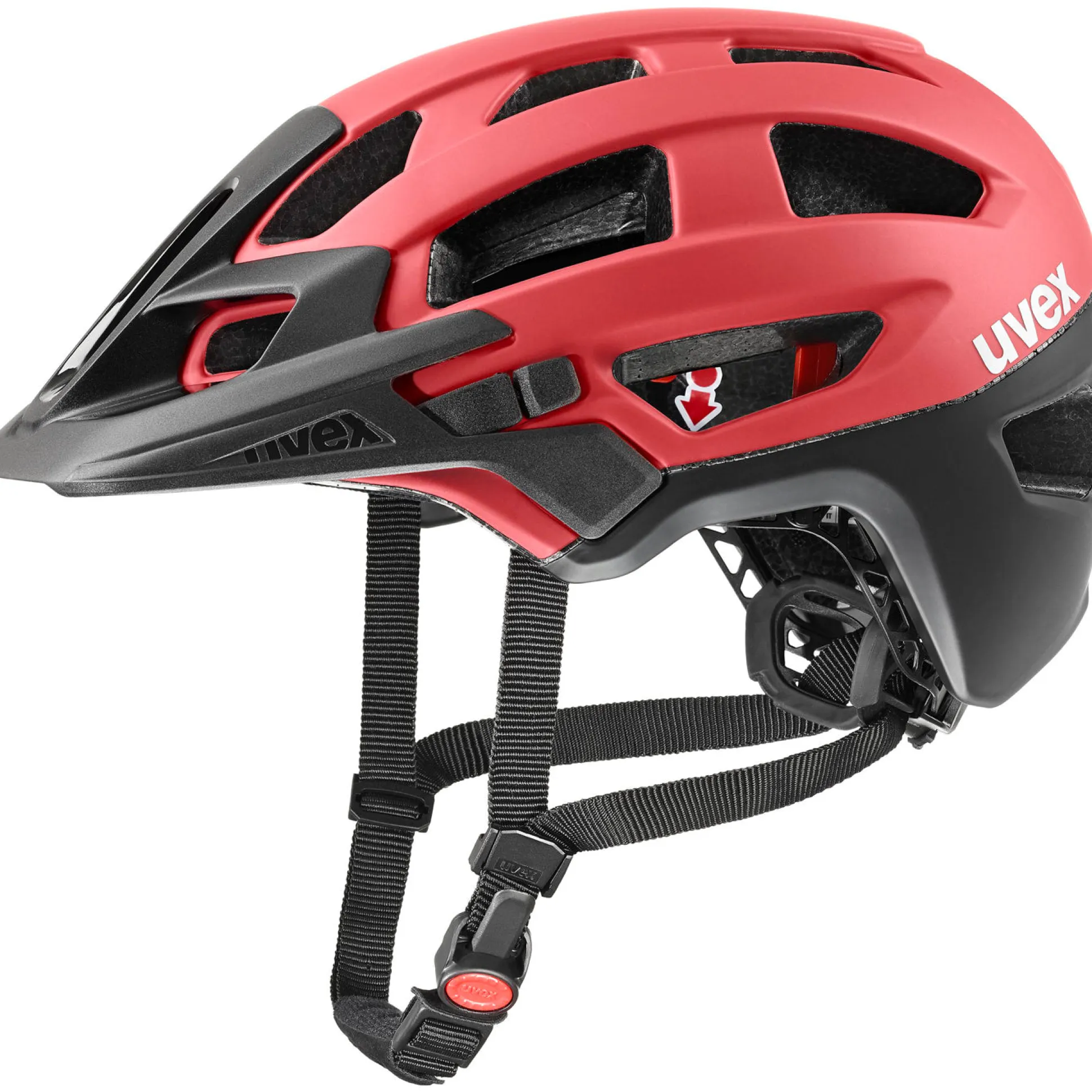 Casco Uvex Finale 2.0 - Rosso