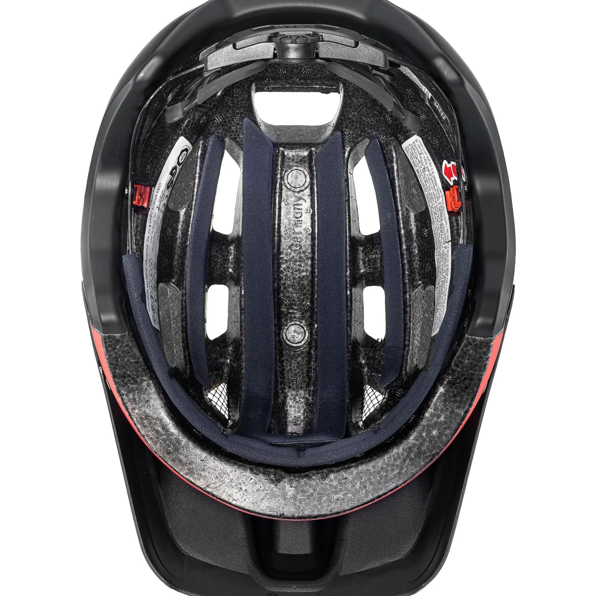 Casco Uvex Finale 2.0 - Rosso