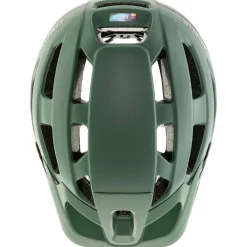 Casco Uvex Finale 2.0 - Verde opaco