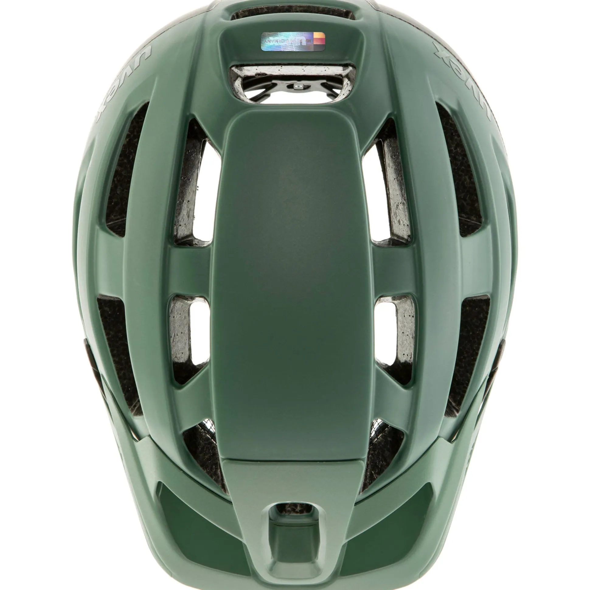 Casco Uvex Finale 2.0 - Verde opaco