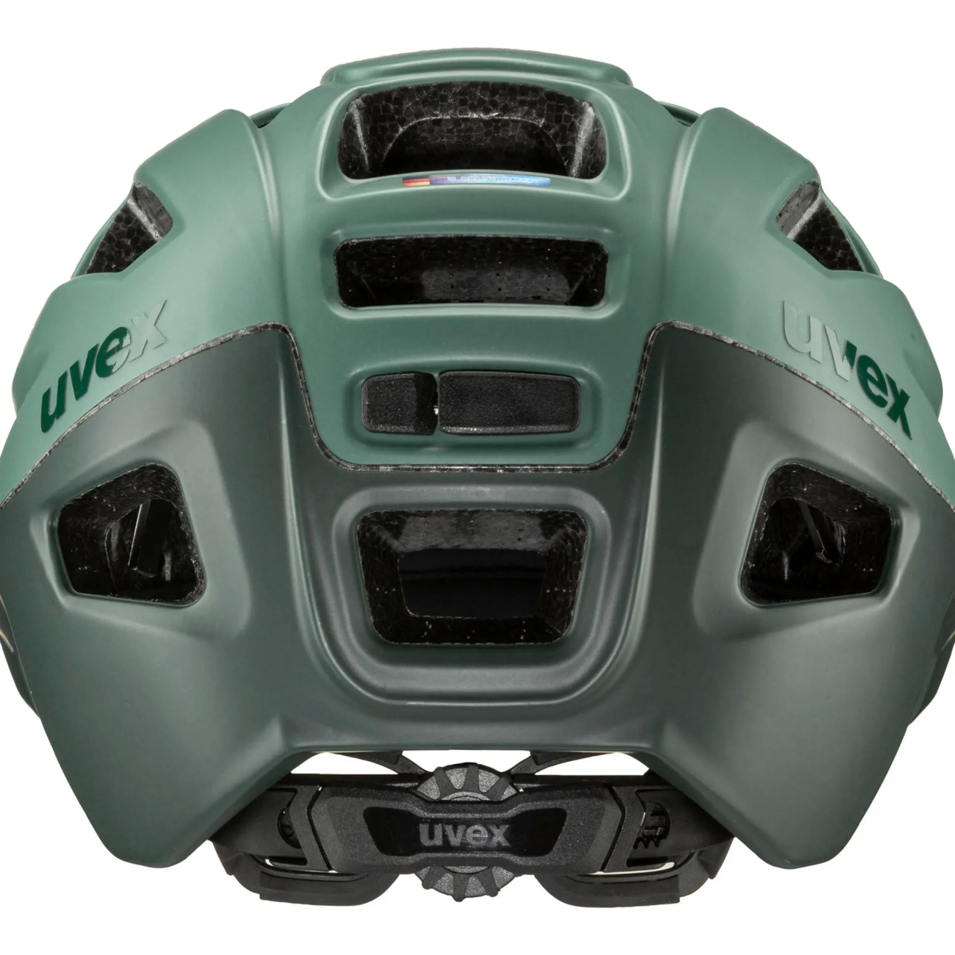 Casco Uvex Finale 2.0 - Verde opaco