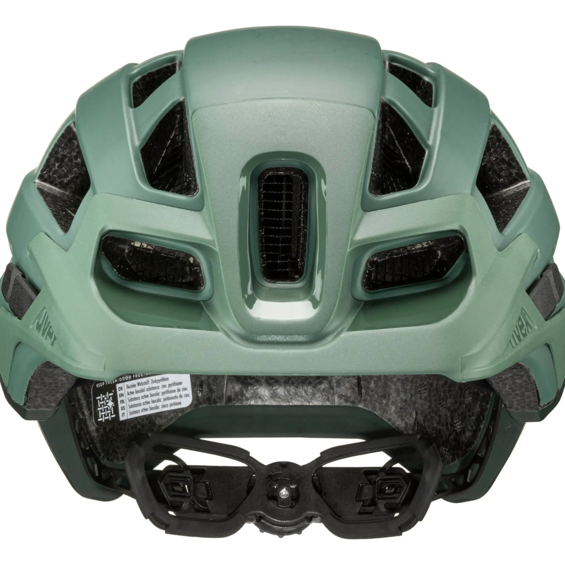 Casco Uvex Finale 2.0 - Verde opaco