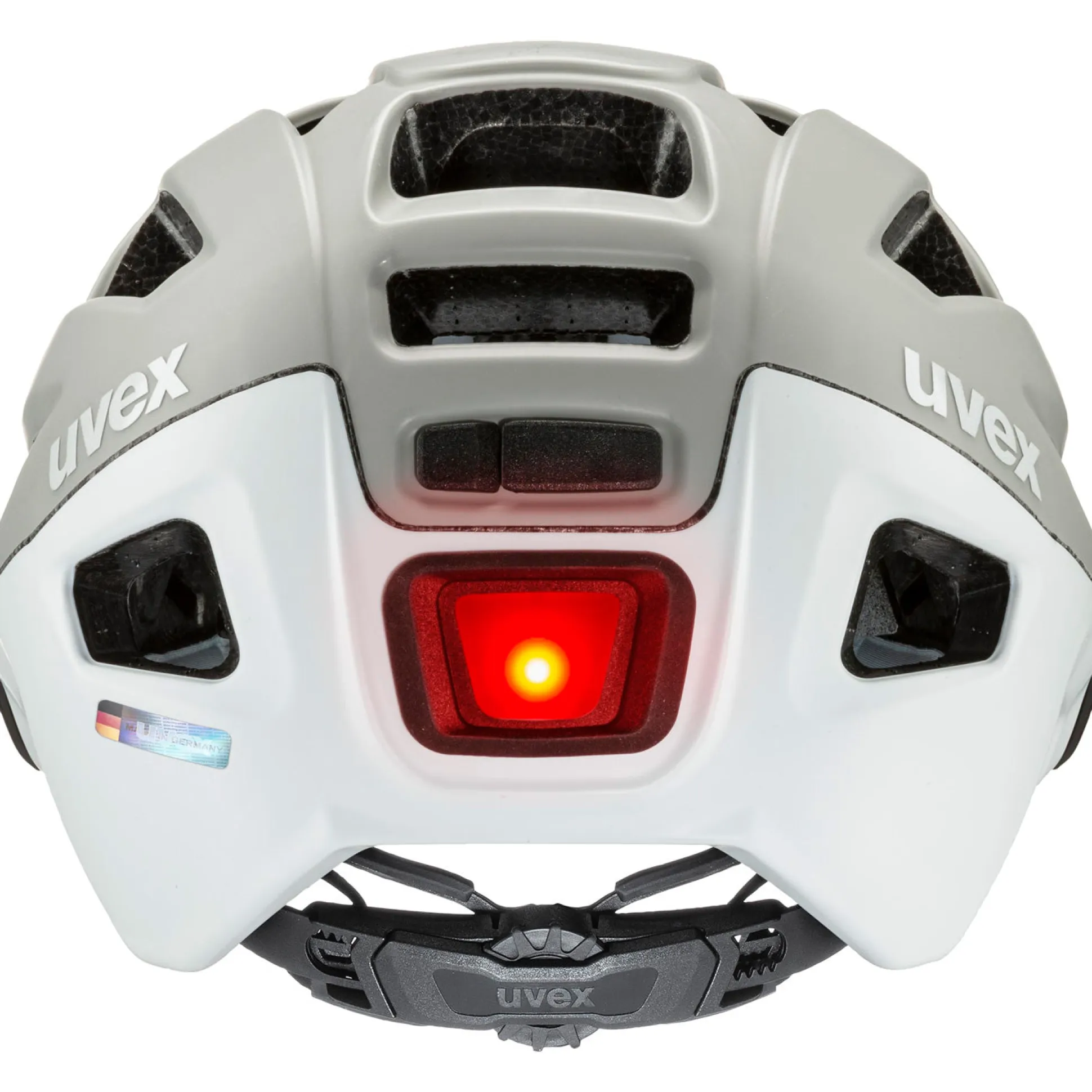 Casco Uvex Finale Visor - Grigio