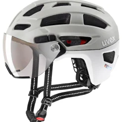 Casco Uvex Finale Visor - Grigio