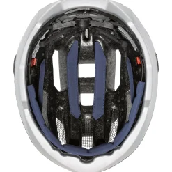 Casco Uvex Gravel X - Blu grigio