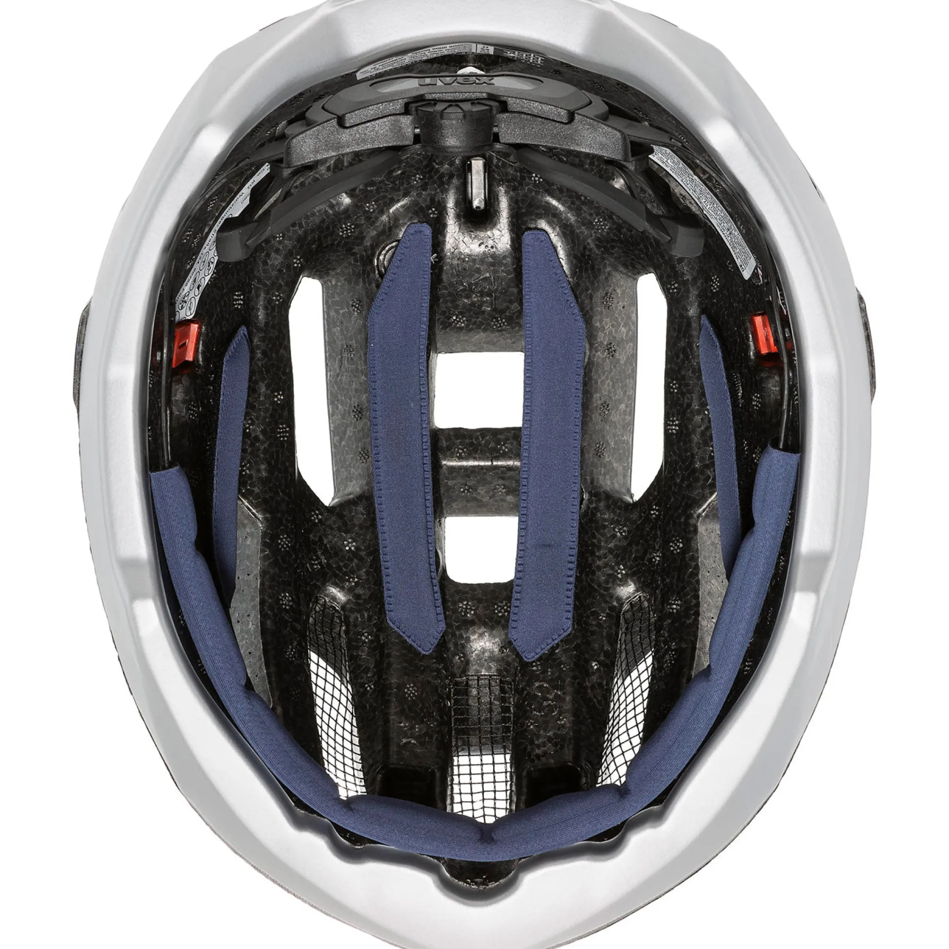 Casco Uvex Gravel X - Blu grigio