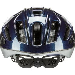 Casco Uvex Gravel X - Blu grigio