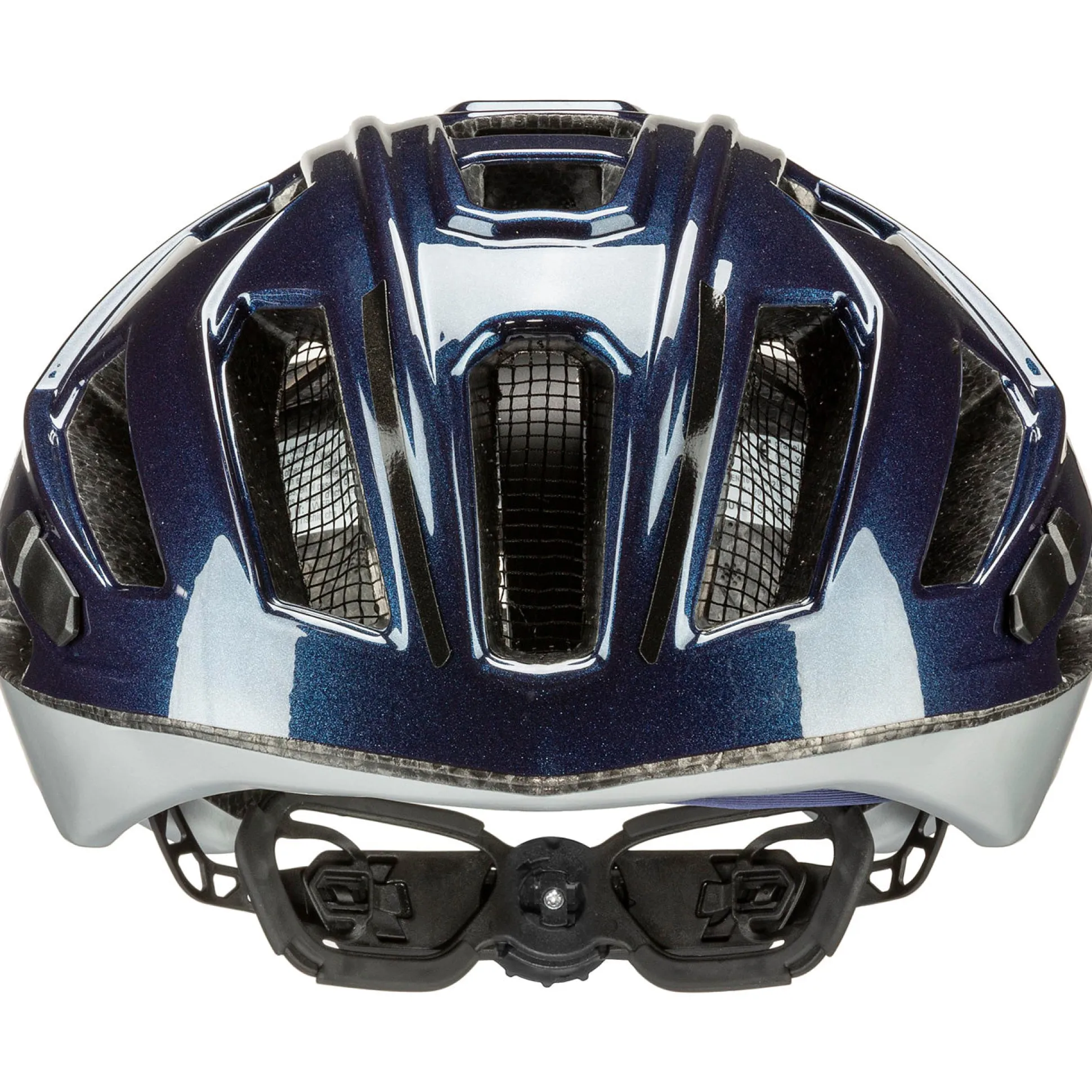 Casco Uvex Gravel X - Blu grigio