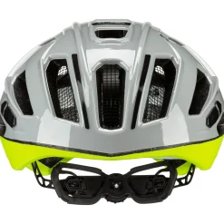 Casco Uvex Gravel X - Grigio giallo