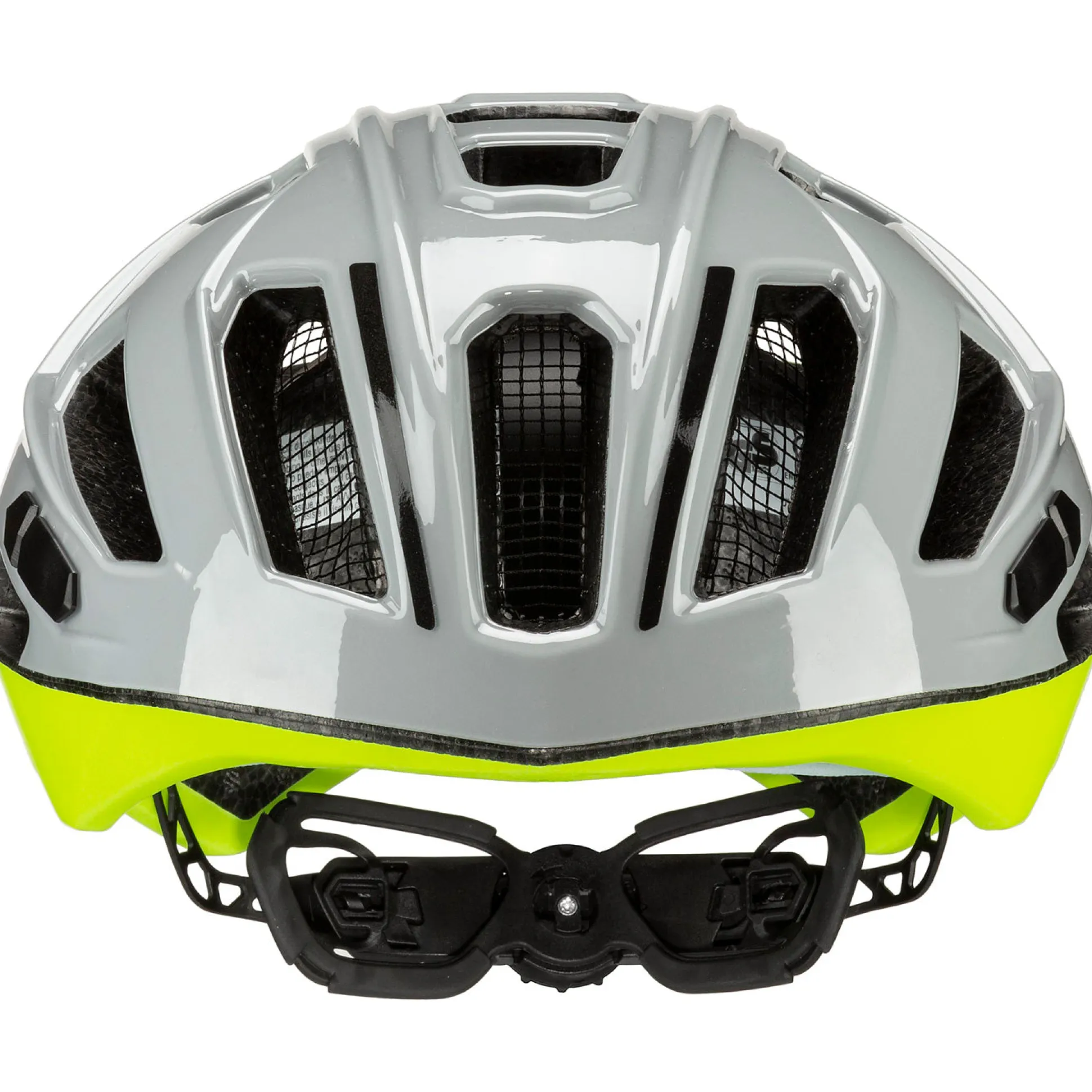 Casco Uvex Gravel X - Grigio giallo