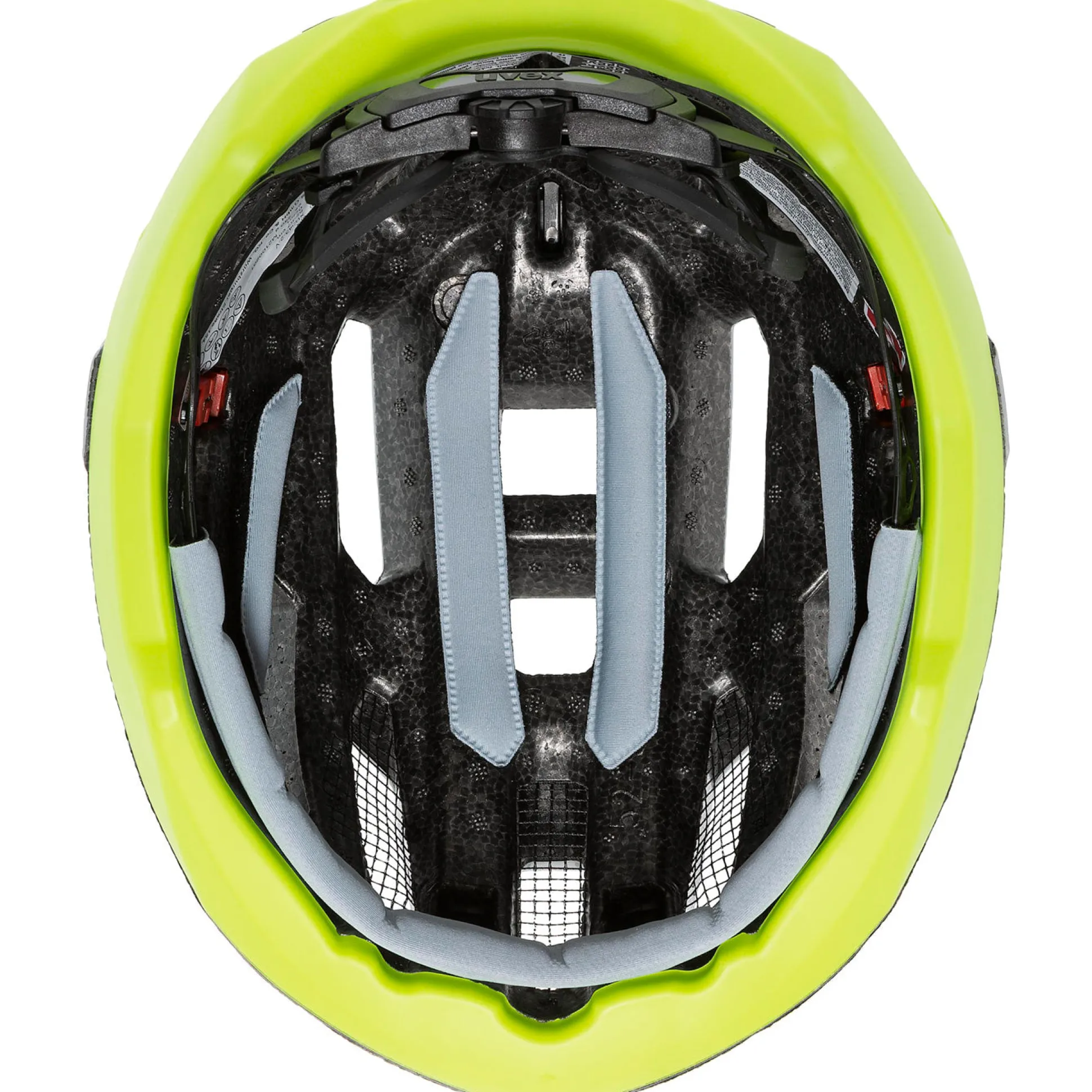 Casco Uvex Gravel X - Grigio giallo