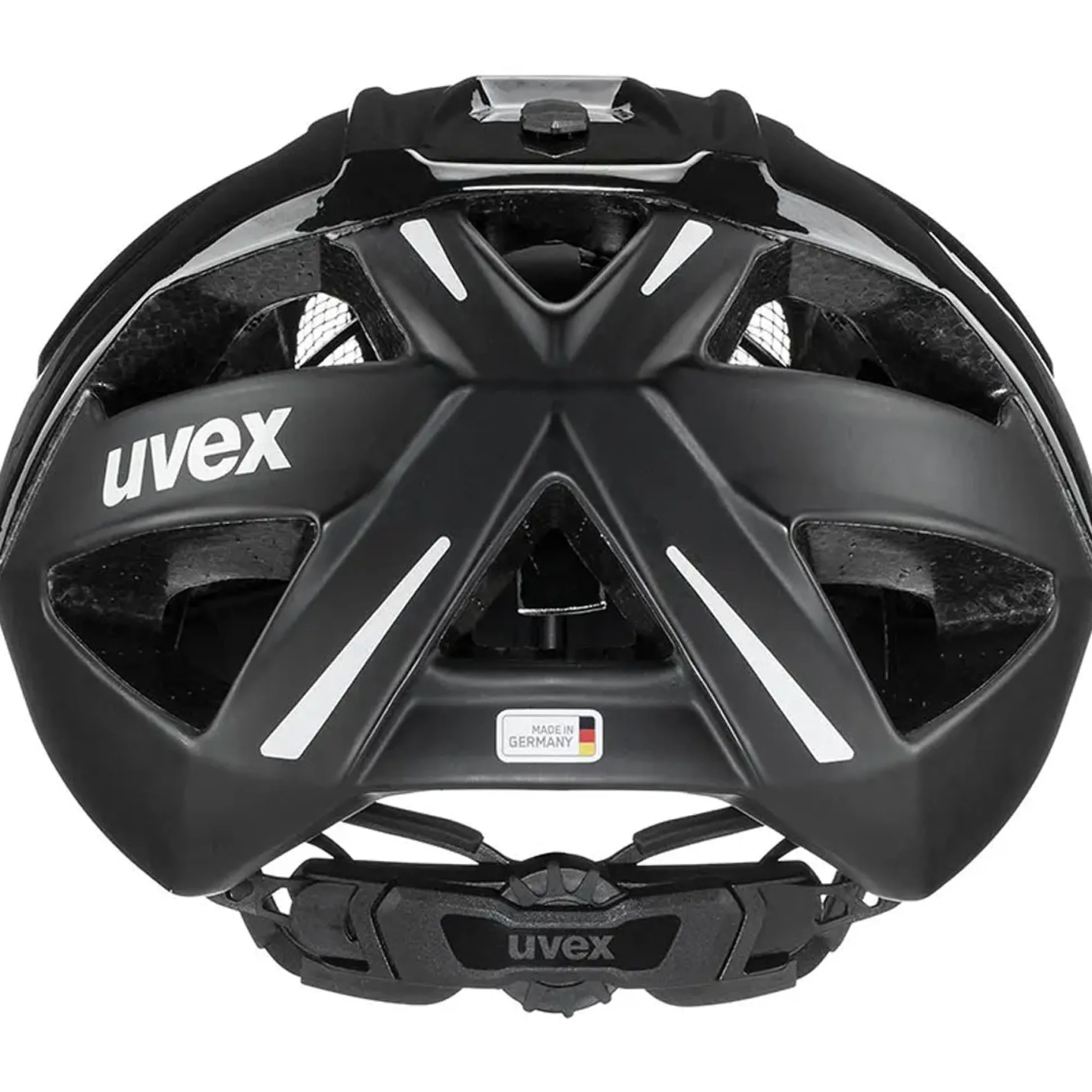 Casco Uvex Gravel X - Nero
