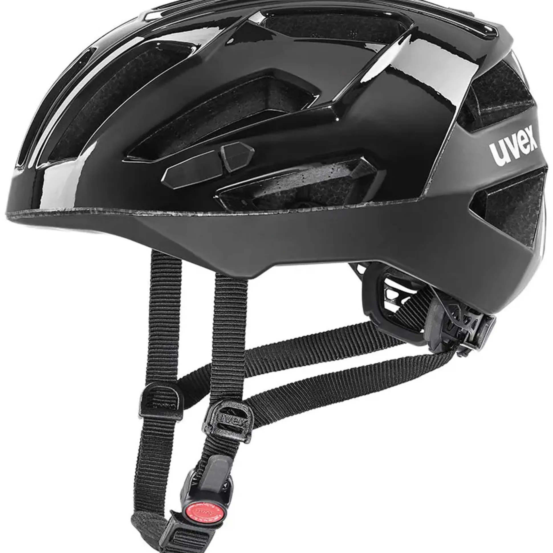 Casco Uvex Gravel X - Nero