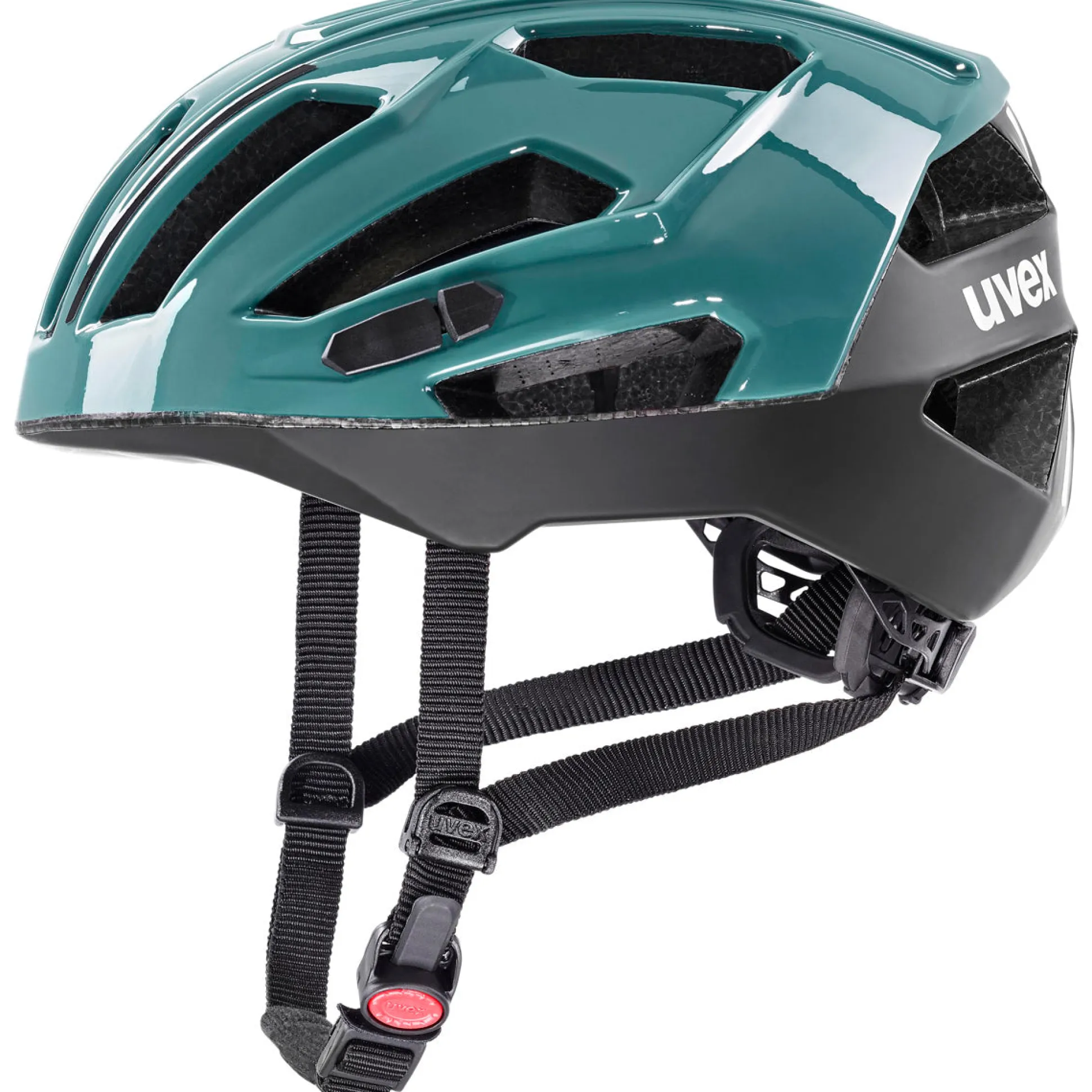 Casco Uvex Gravel X - Verde