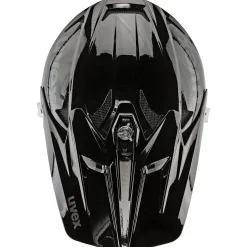 Casco Uvex Hlmt 10 Bike - Nero grigio