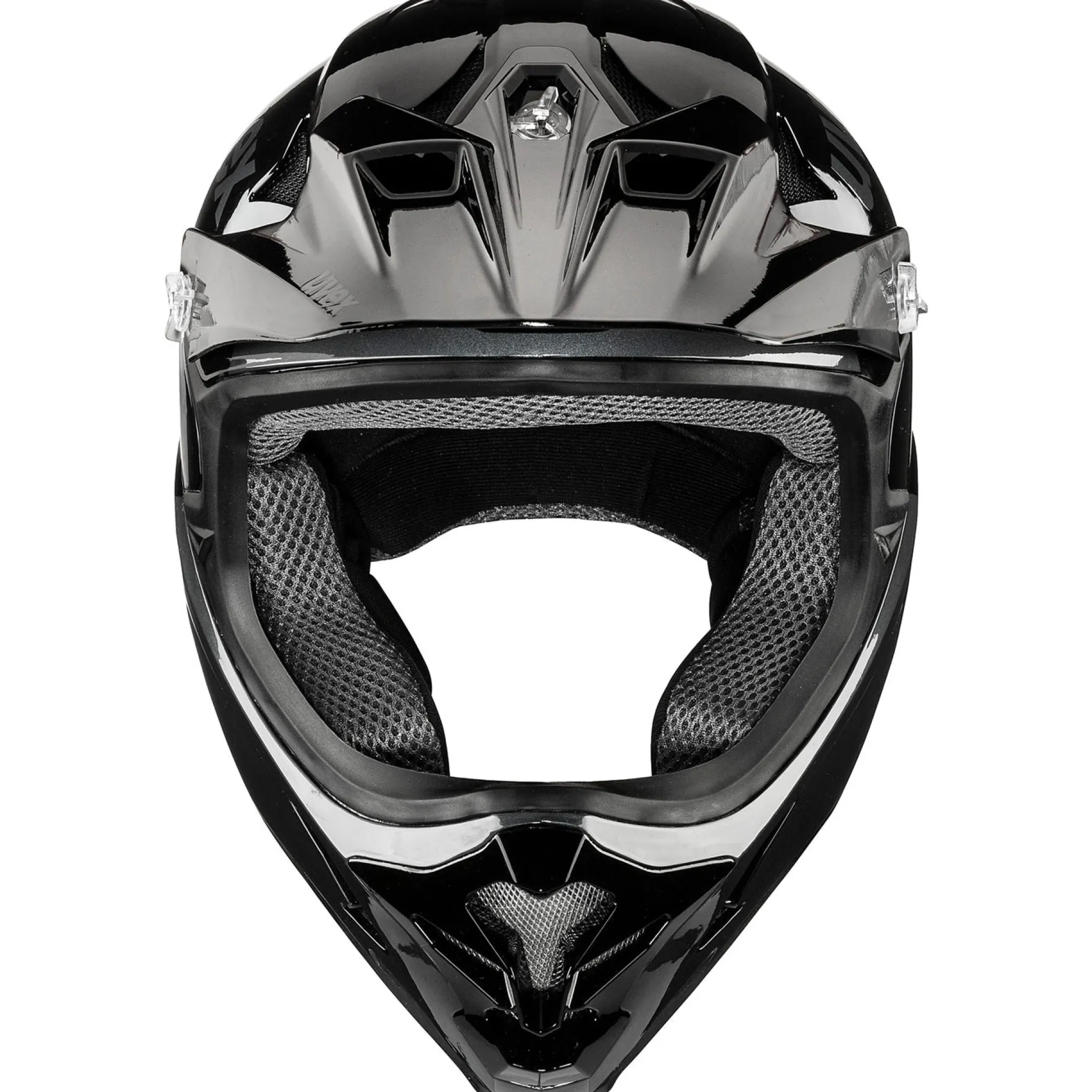 Casco Uvex Hlmt 10 Bike - Nero grigio
