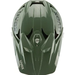 Casco Uvex Hlmt 10 Bike - Verde