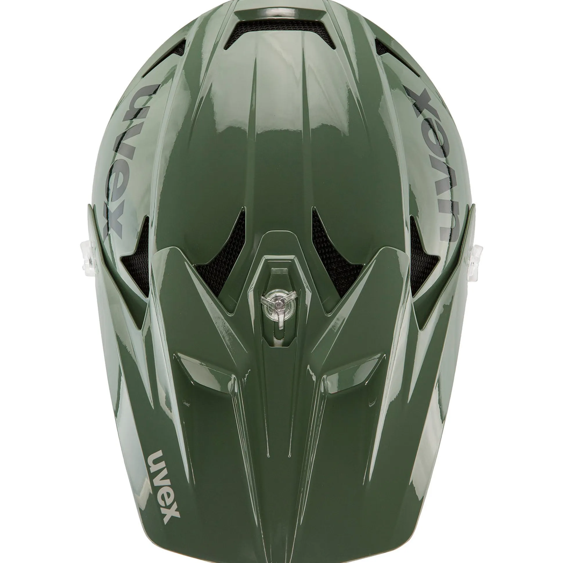 Casco Uvex Hlmt 10 Bike - Verde