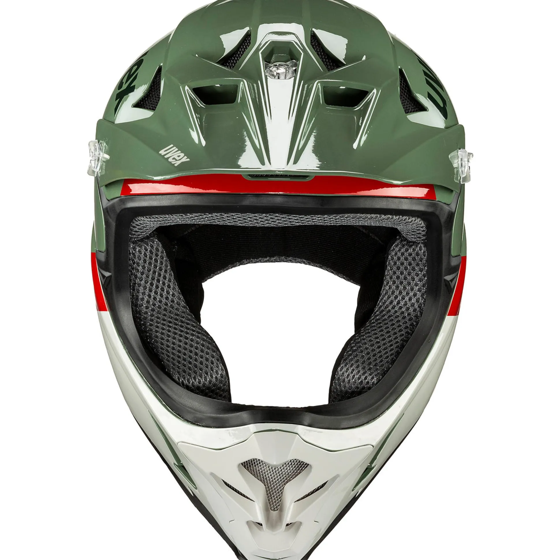 Casco Uvex Hlmt 10 Bike - Verde