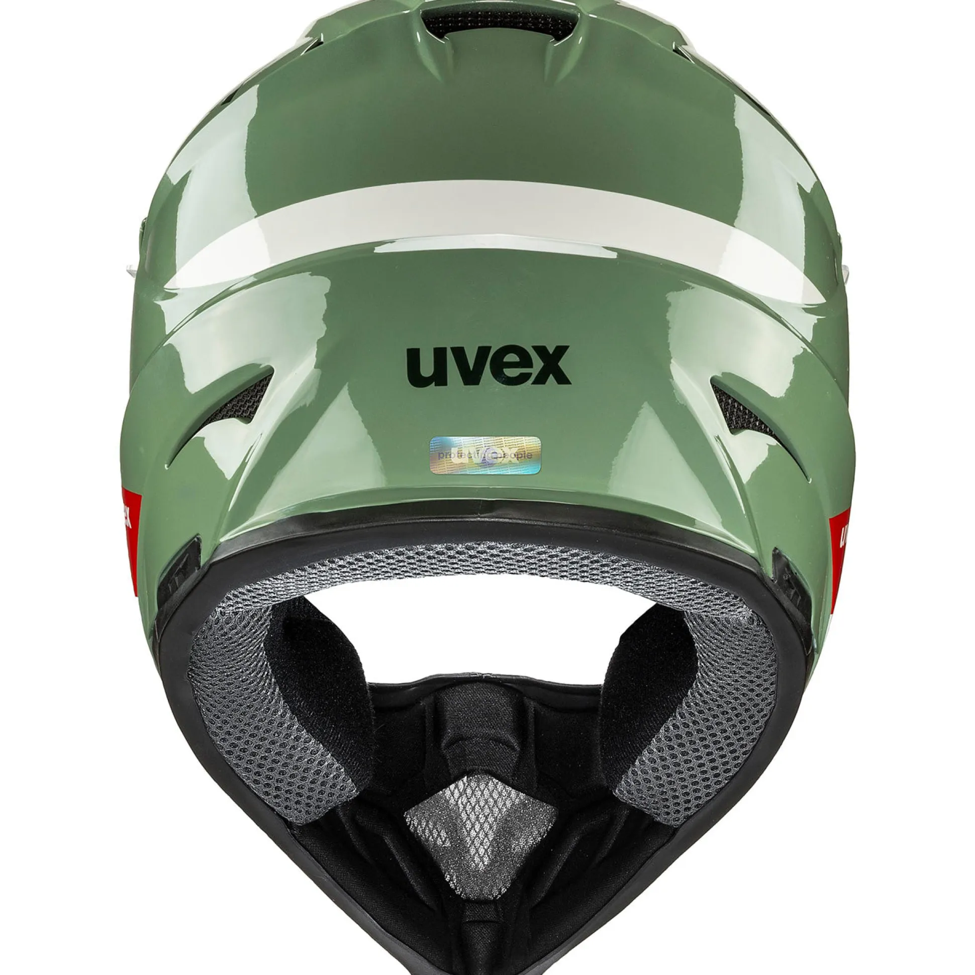 Casco Uvex Hlmt 10 Bike - Verde