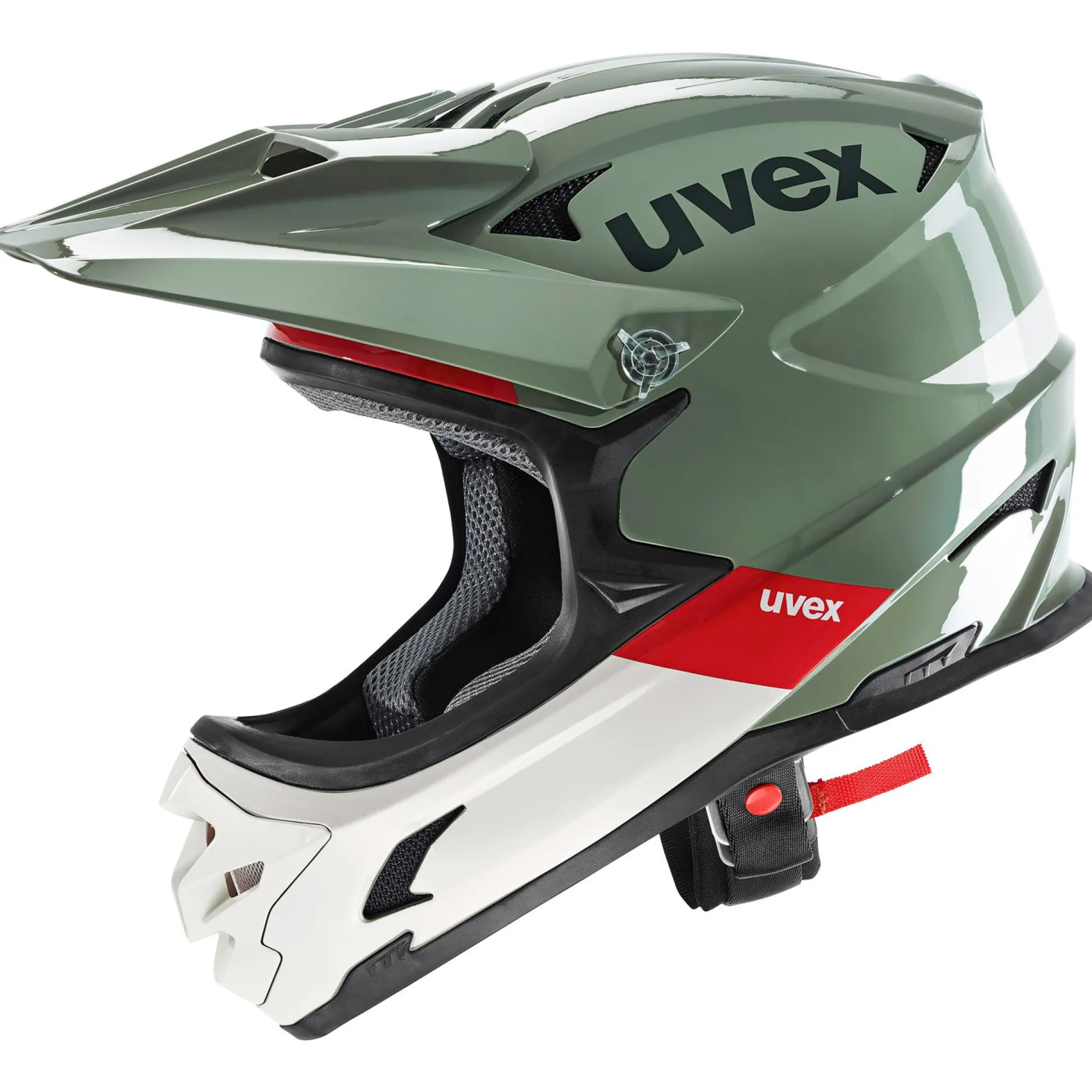 Casco Uvex Hlmt 10 Bike - Verde