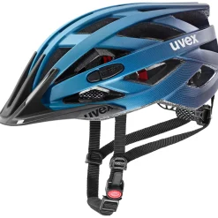 Casco Uvex I-Vo CC - Blu