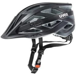 Casco Uvex I-Vo CC - Nero opaco