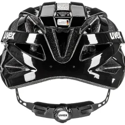 Casco Uvex I-Vo 3D - Nero