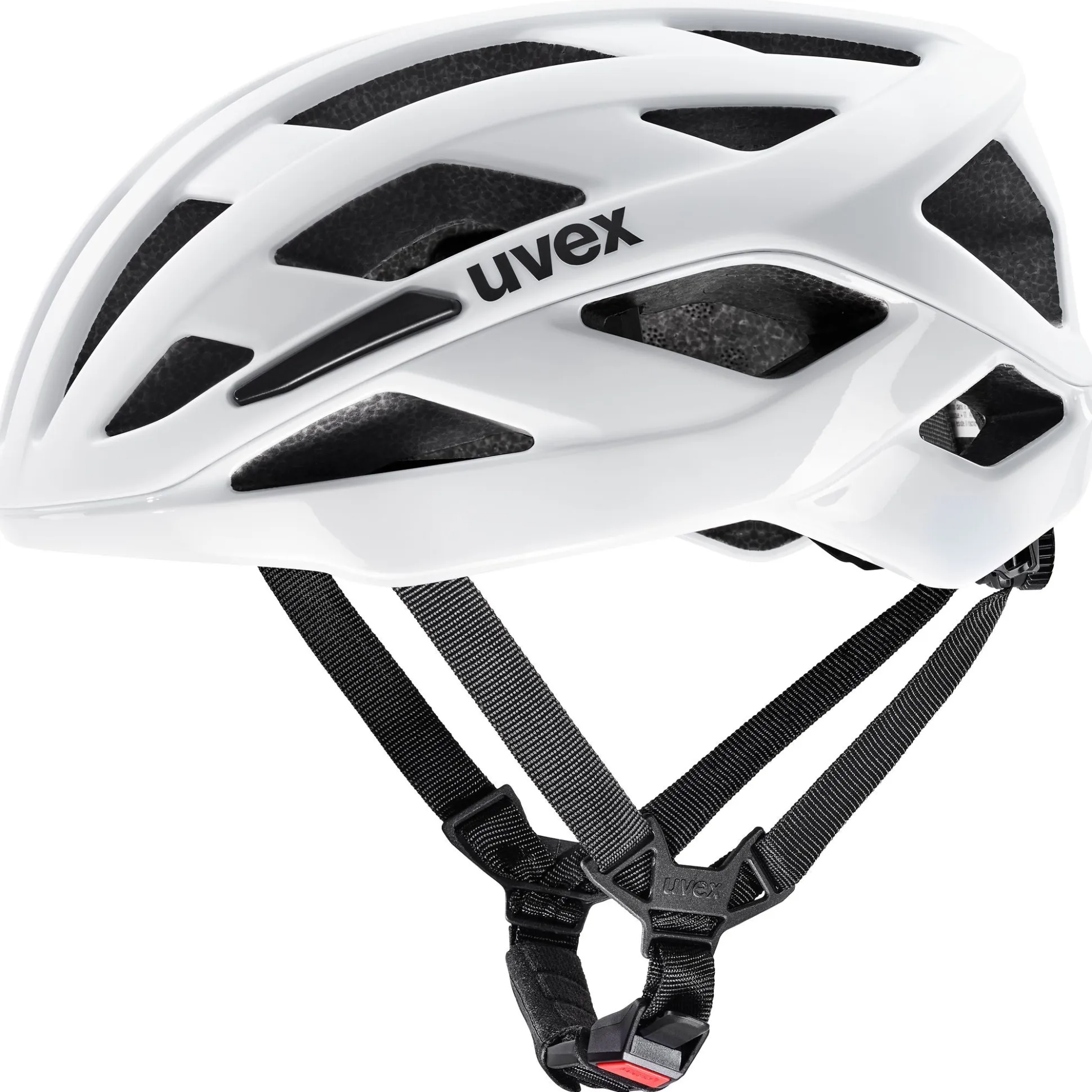 Casco Uvex i-volute - Bianco