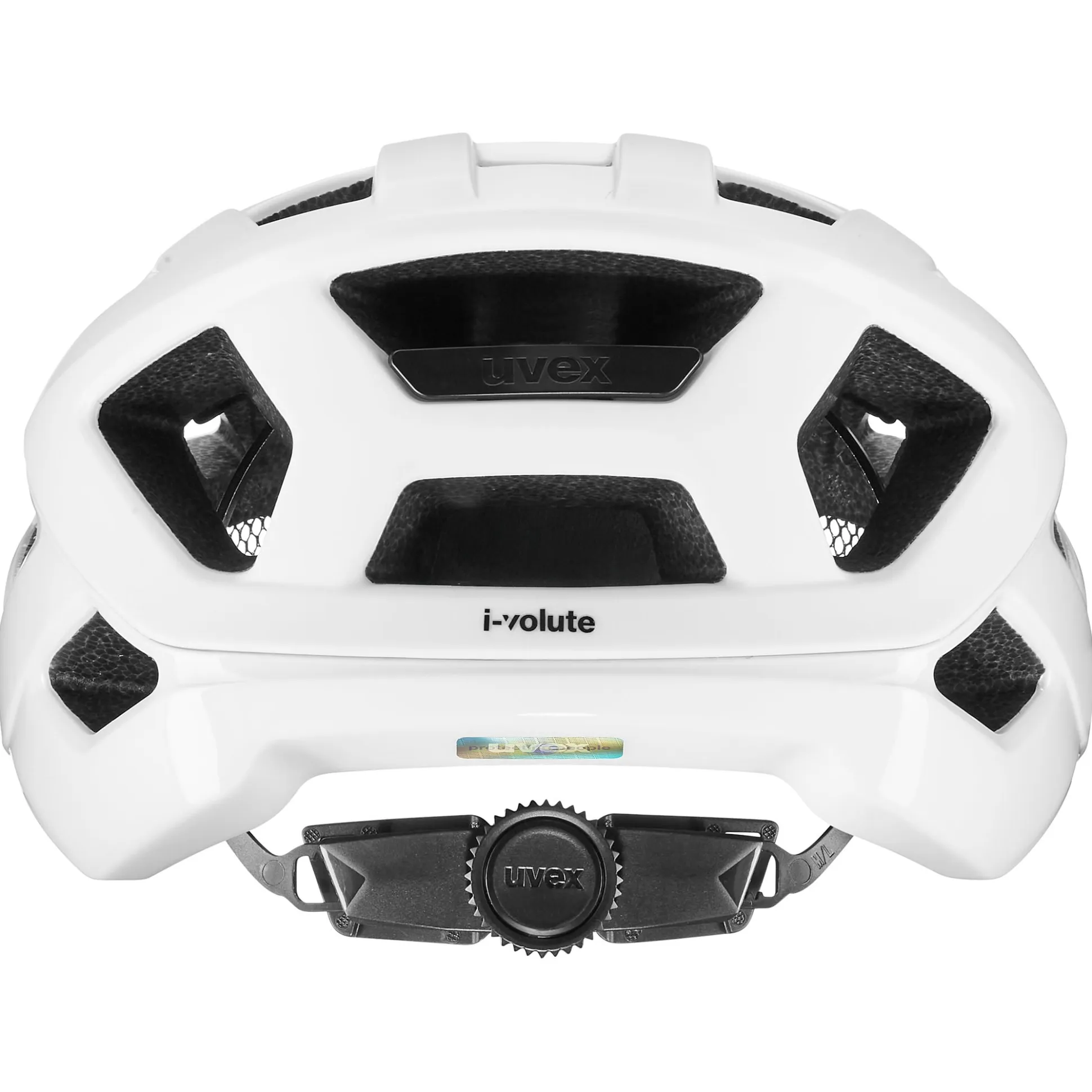 Casco Uvex i-volute - Bianco