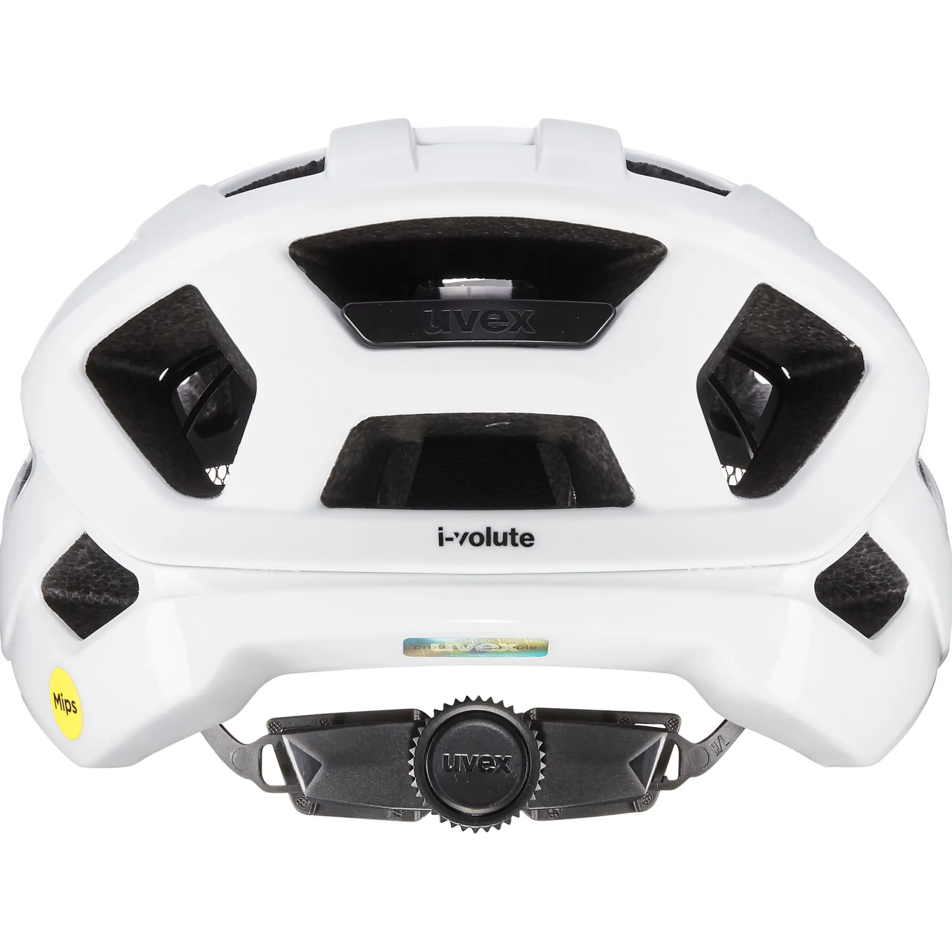 Casco Uvex i-volute Mips - Bianco