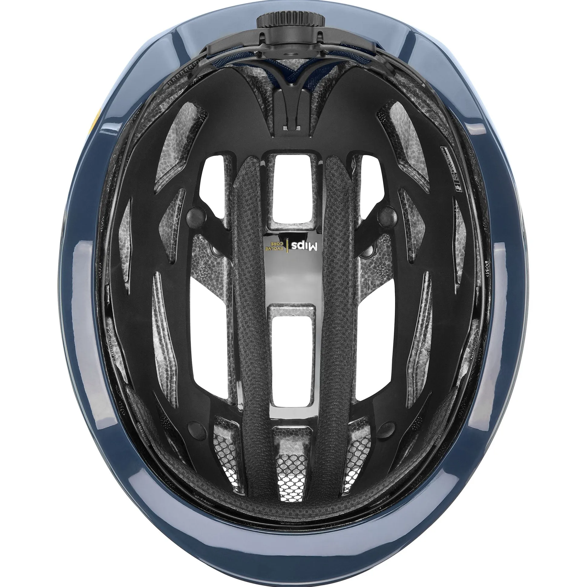 Casco Uvex i-volute Mips - Bianco blu