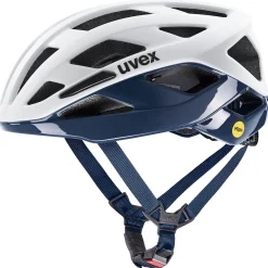 Casco Uvex i-volute Mips - Bianco blu