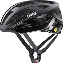 Casco Uvex i-volute Mips - Nero