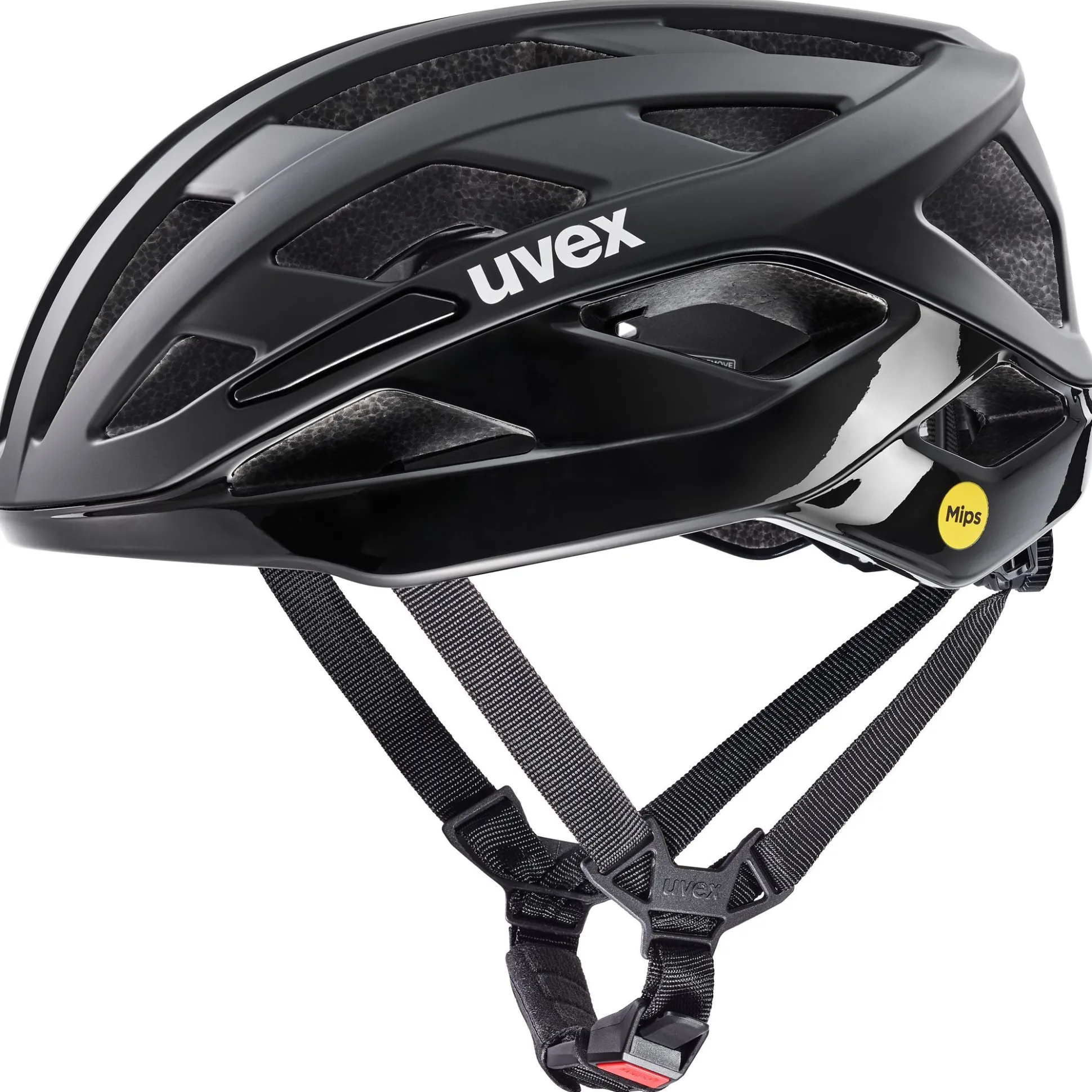 Casco Uvex i-volute Mips - Nero