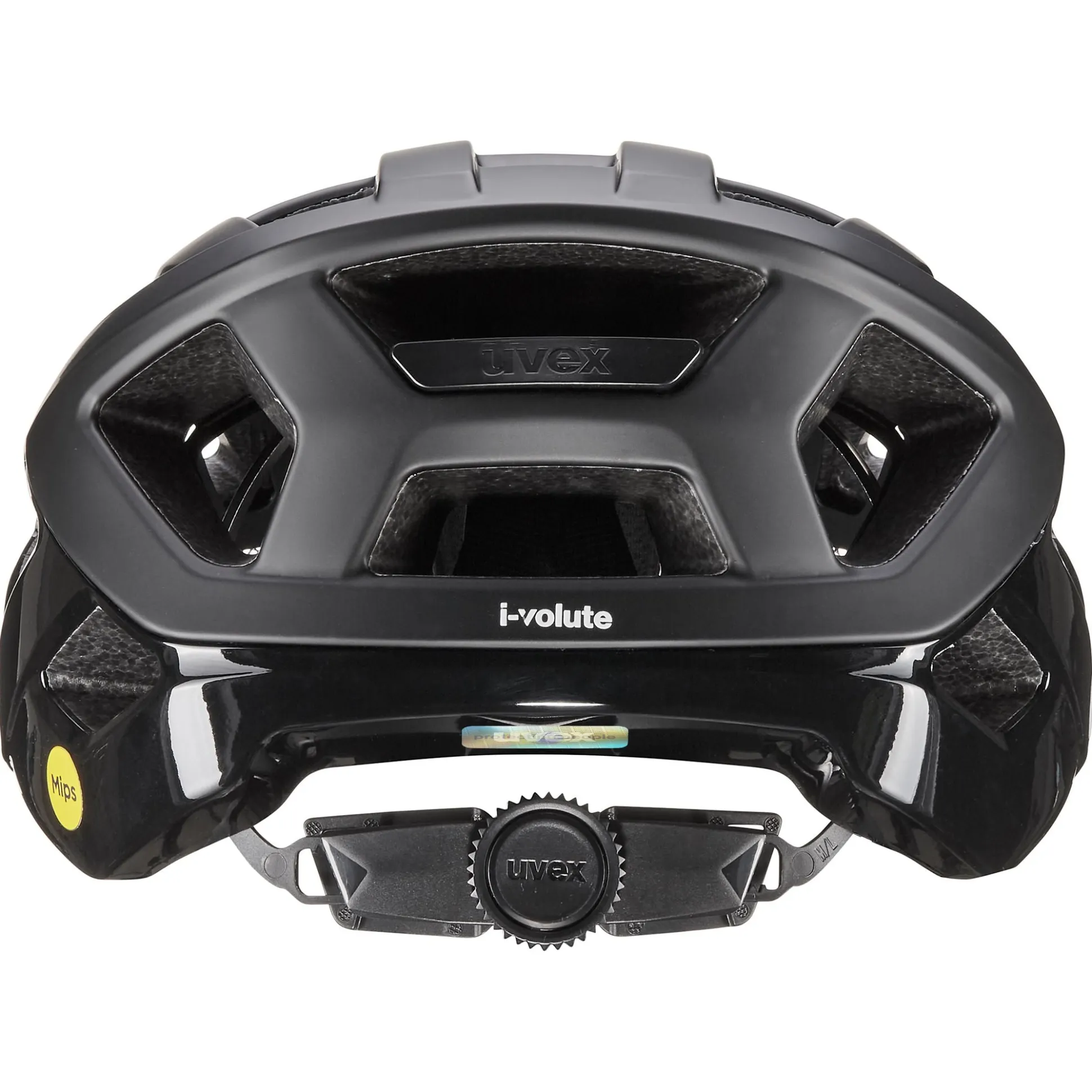 Casco Uvex i-volute Mips - Nero