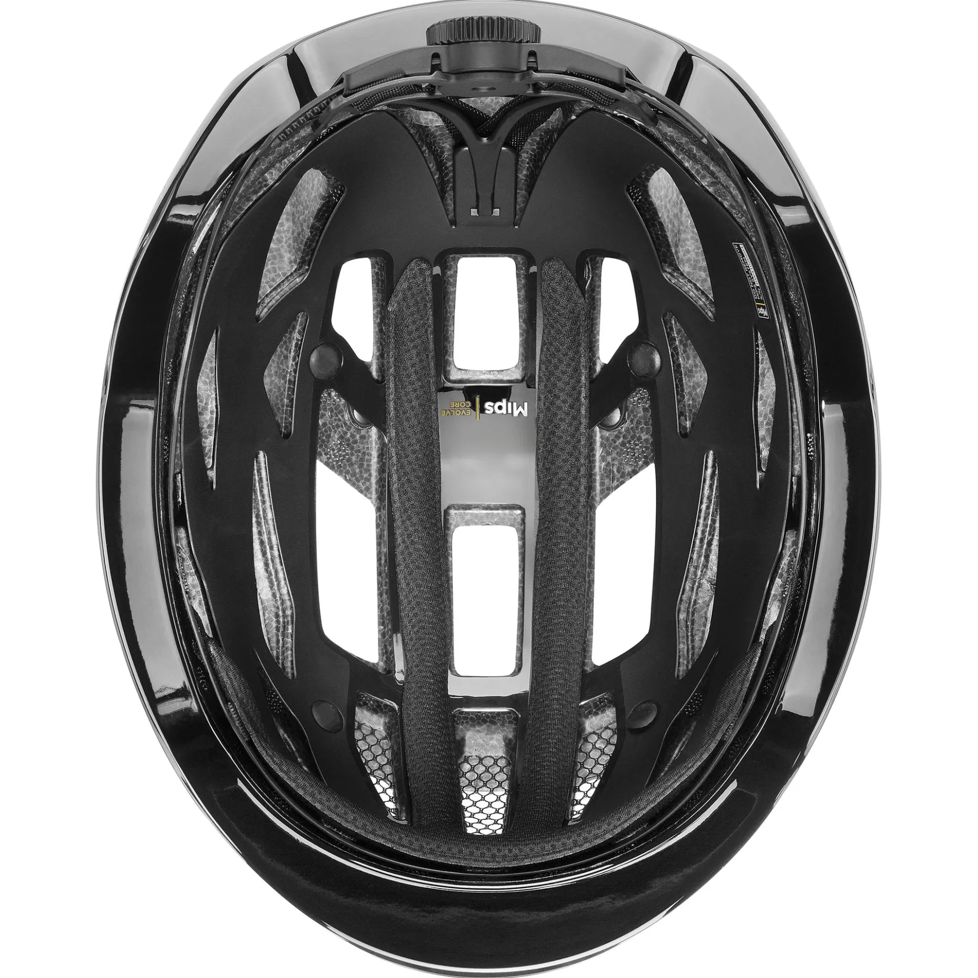 Casco Uvex i-volute Mips - Nero