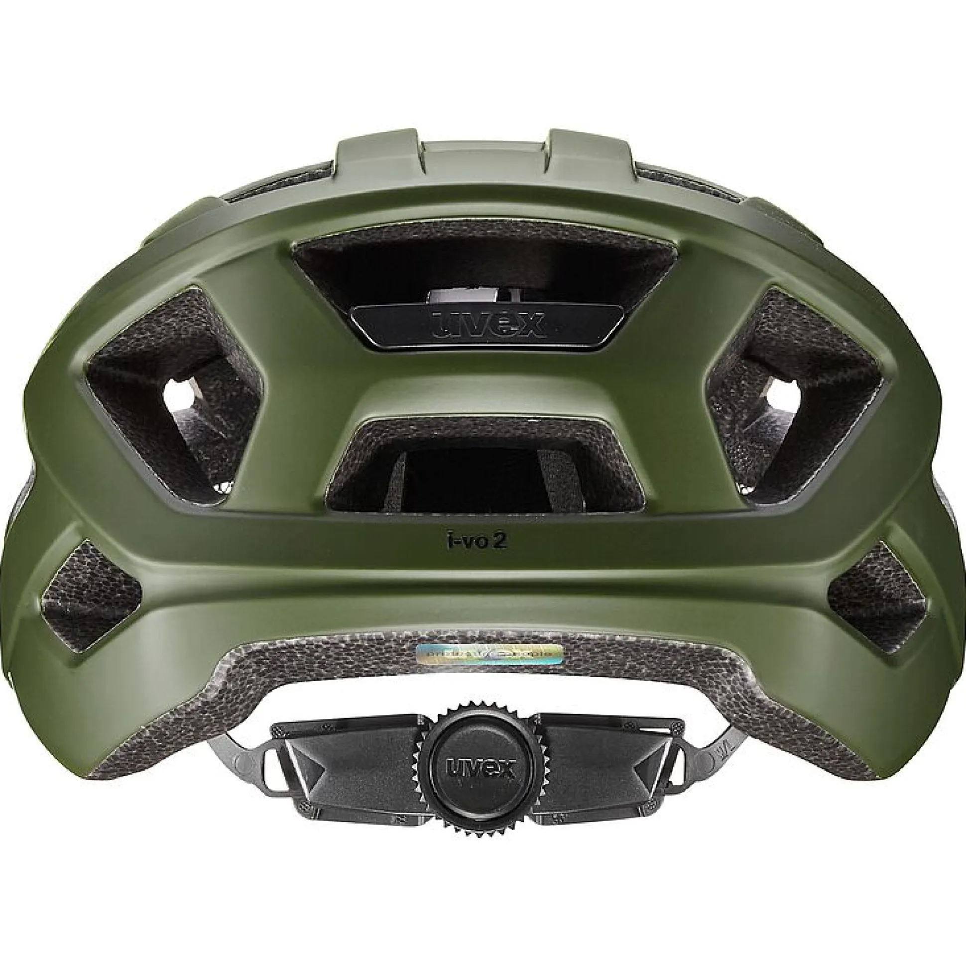 Casco Uvex I-vo 2 - Verde