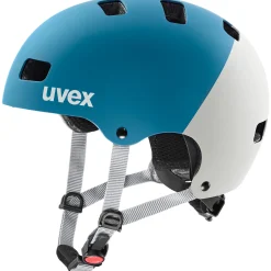 Casco Uvex Kid 3 cc - Blu grigio