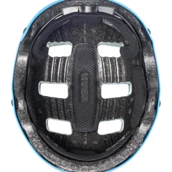 Casco Uvex Kid 3 cc - Blu matt