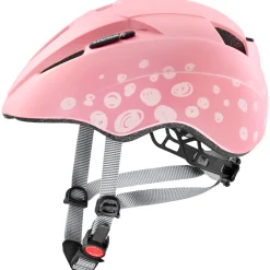 Casco Uvex Kid 2 cc - Pink Polka