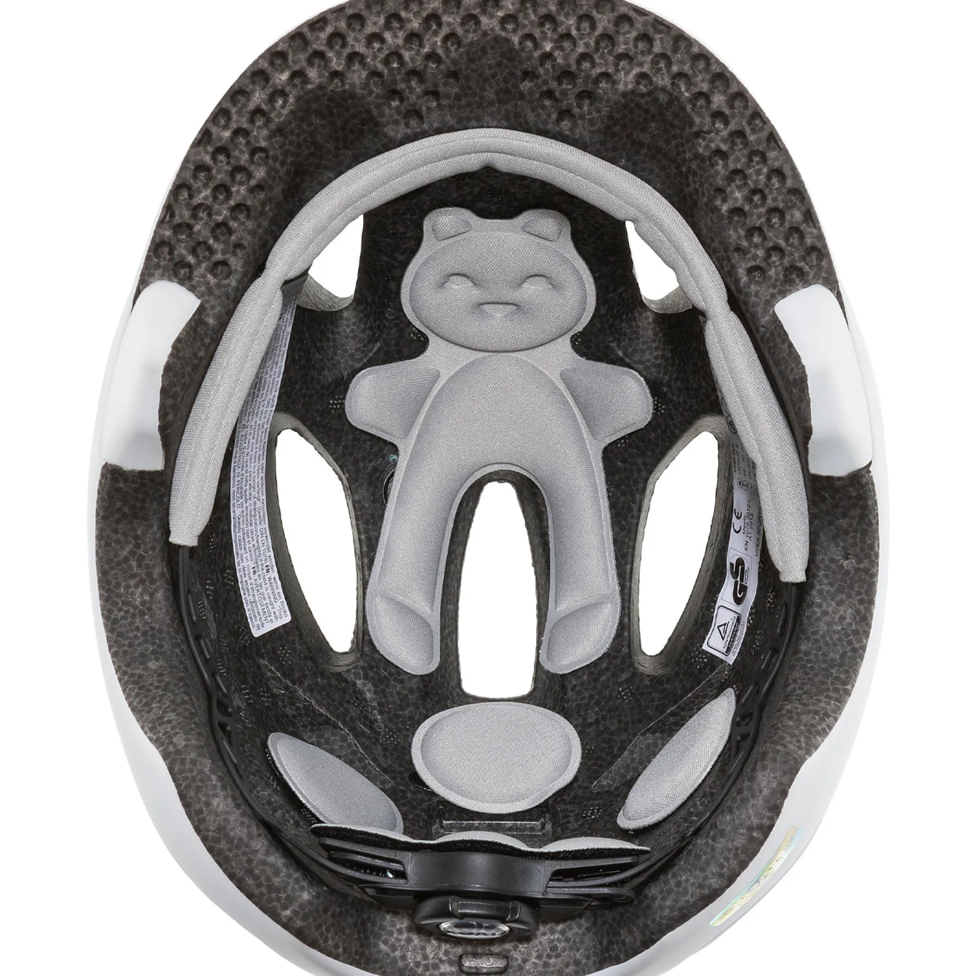 Casco Uvex oyo style - Bianco