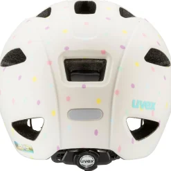 Casco Uvex oyo style - Bianco blu