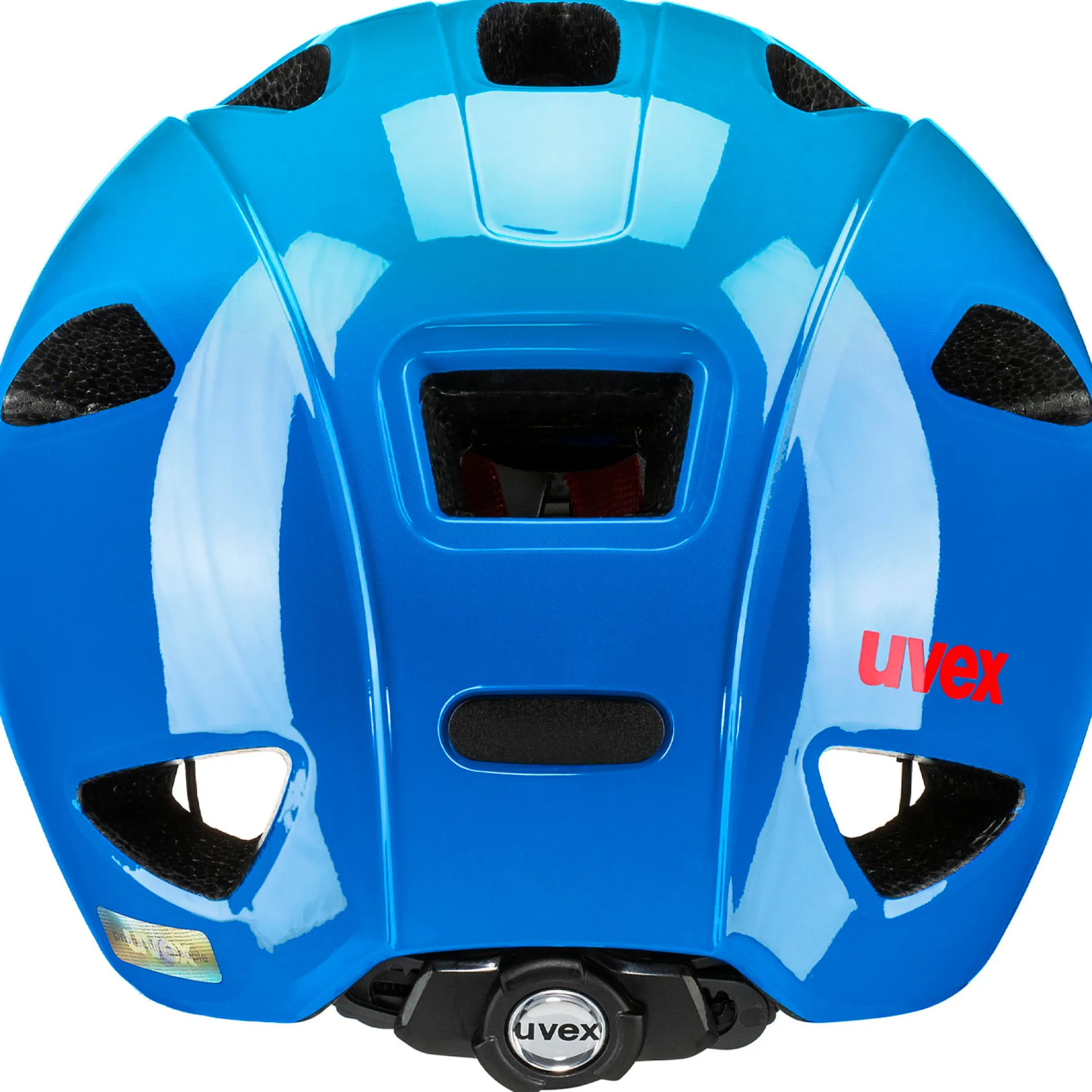 Casco Uvex oyo style - Blu