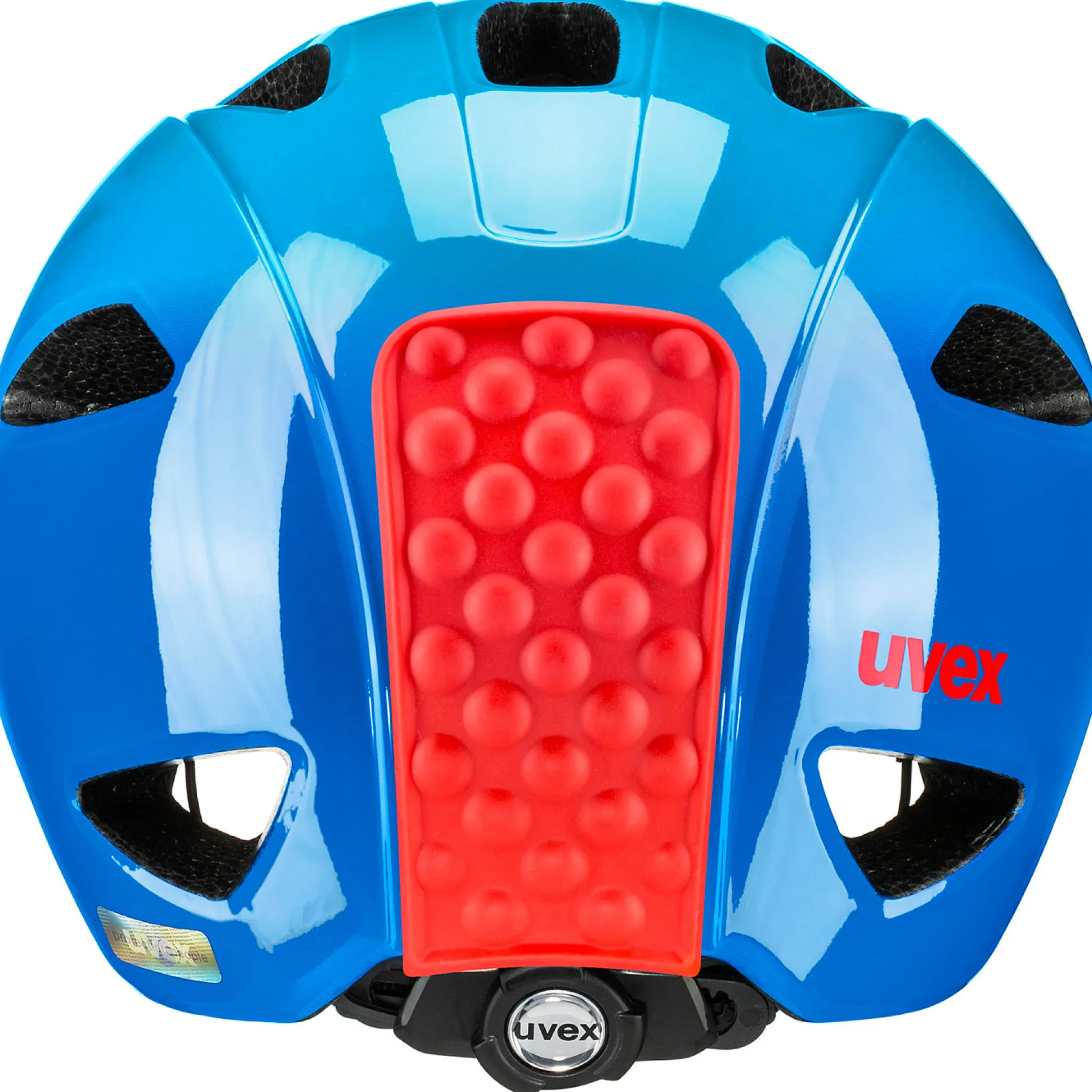 Casco Uvex oyo style - Blu