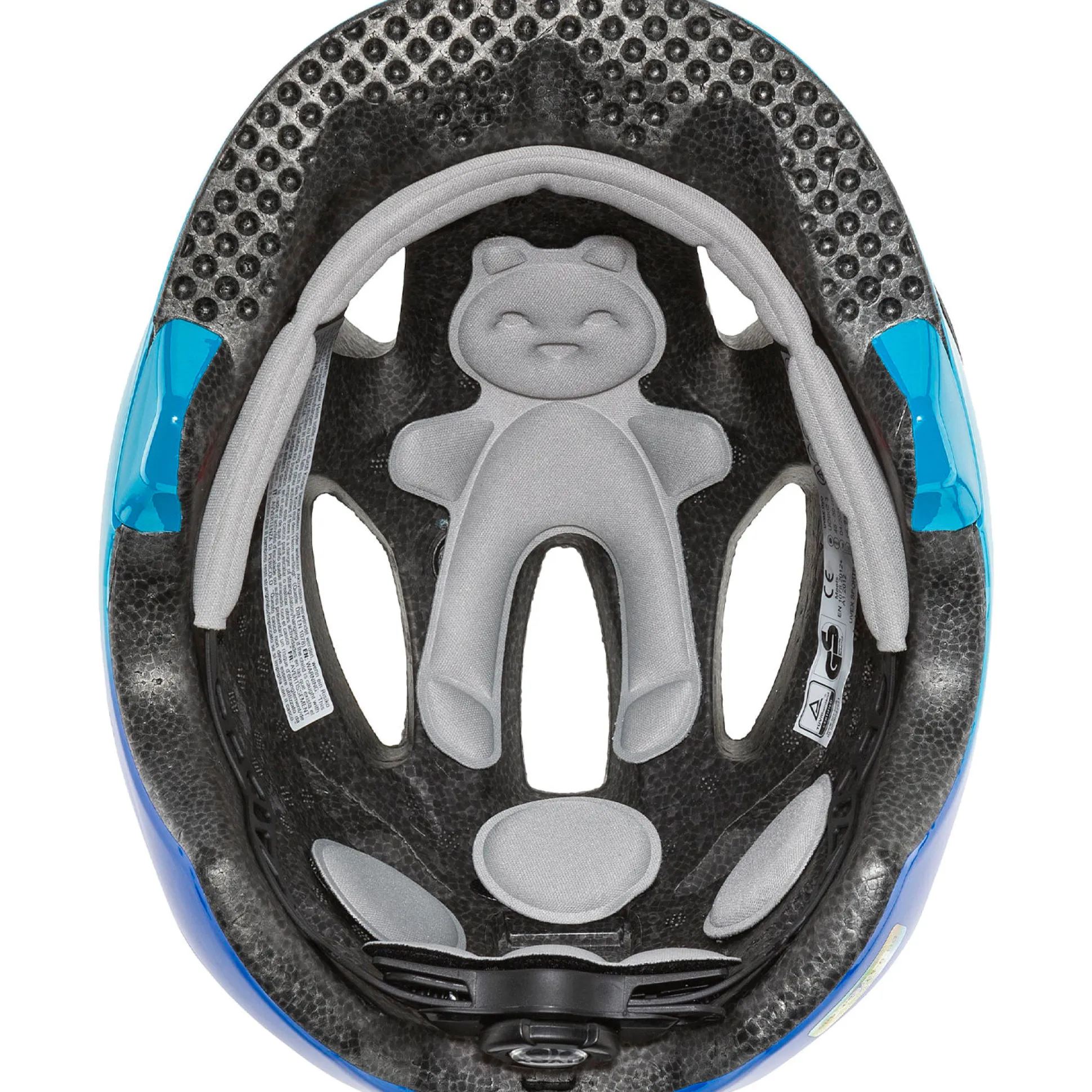 Casco Uvex oyo style - Blu