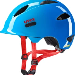 Casco Uvex oyo style - Blu