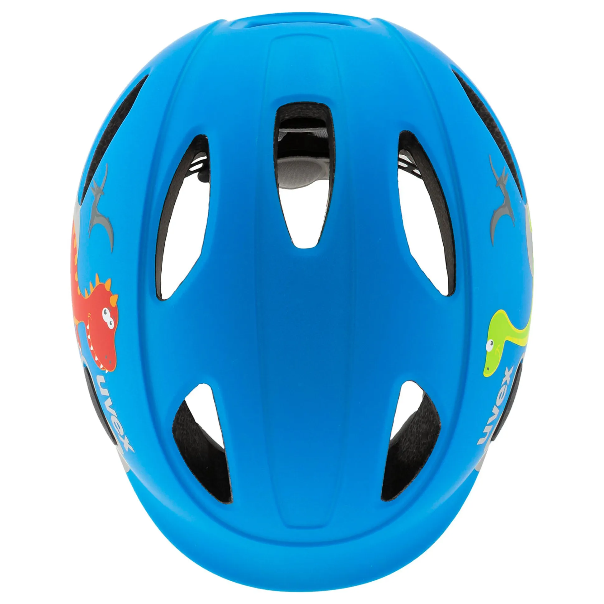 Casco Uvex oyo style - Blu opaco